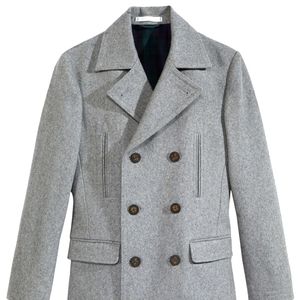 Boys Ralph Lauren Peacoat